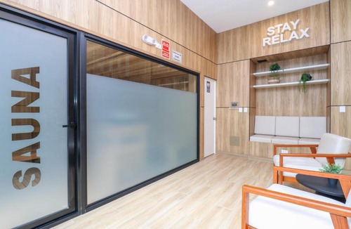 San Antonio Apartment | Work and Living Suites in Miraflores by Geko