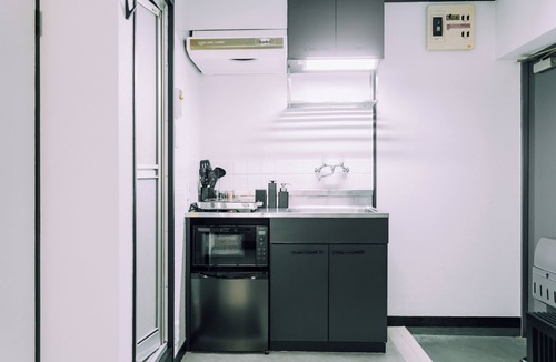 Susakiuramachi Apartment | Work Ready Stay Quiet Nakasu