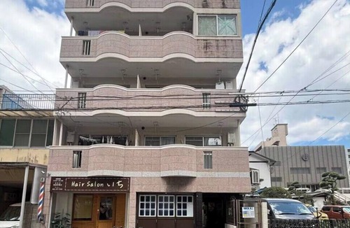 Susakiuramachi Apartment | Work Ready Stay Quiet Nakasu