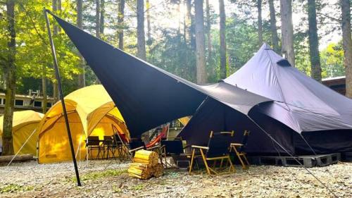 Fujikawaguchiko Other | Work Shop Camp Resort Forest and Lake Paradise - Vacation STAY 78001v
