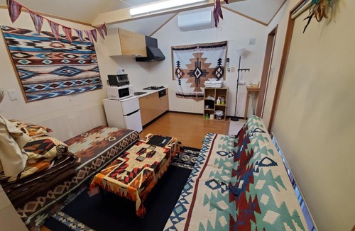 Fujikawaguchiko Other | Work Shop Camp Resort Forest and Lake Paradise - Vacation STAY 78001v
