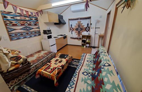 Fujikawaguchiko Other | Work Shop Camp Resort Forest and Lake Paradise - Vacation STAY 78001v