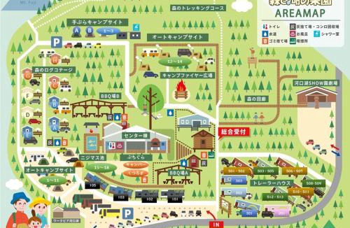Fujikawaguchiko Other | Work Shop Camp Resort Forest and Lake Paradise - Vacation STAY 78000v
