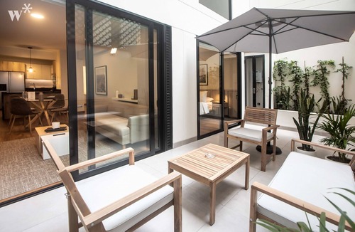 Armendariz Apartment | Wynwood Alcanfores in Miraflores
