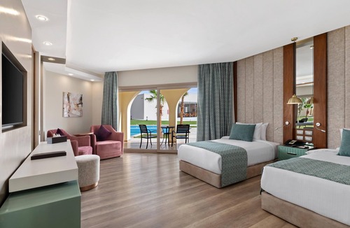 Makadi Bay Hotel | Xanadu Makadi Bay - High Class All Inclusive