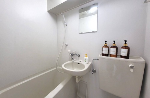 Shikitsuhigashi Apartment | XeroB HOUSE FLOLIA601