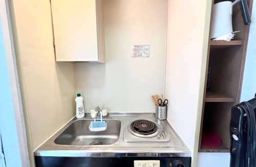 Shikitsuhigashi Apartment | XeroB HOUSE FLOLIA405