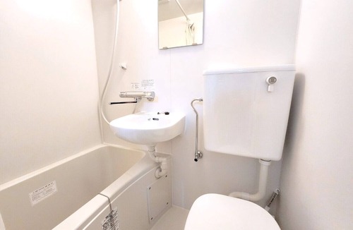 Tanimachi Apartment | XeroB HOUSE sunshine206