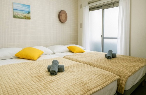 Tanimachi Apartment | XeroB HOUSE sunshine206