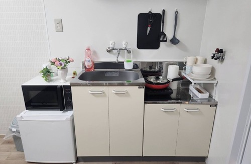 Tanimachi Apartment | XeroB HOUSE sunshine304