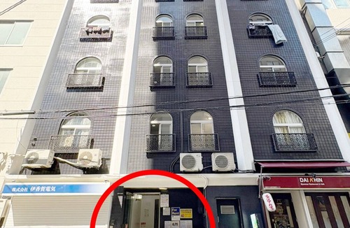 Tanimachi Apartment | XeroB HOUSE sunshine304