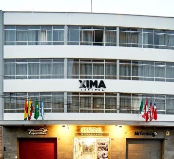 Tacna Hotel | Xima Central Tacna