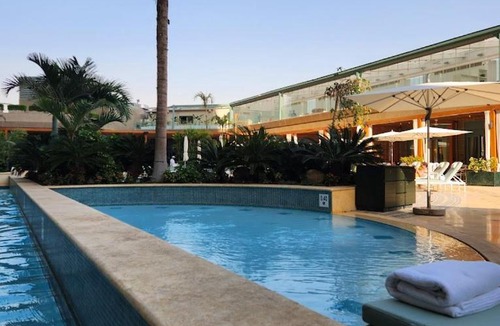 Garden City Apartment | Xperience Suites-Four Seasons Nile Plaza