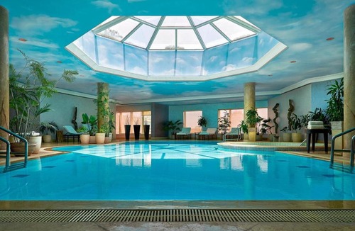 Garden City Apartment | Xperience Suites-Four Seasons Nile Plaza
