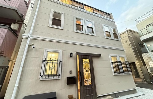 Nishiasakusa Apartment | XQC2253 Brand New Private House Steps from Asakusa
