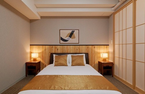 Namba Apartment | XS06 XROSS STAY Namba3