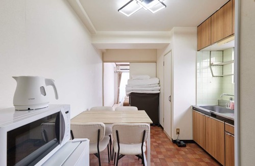 Kita Apartment | XS12 XROSS STAY Temma3
