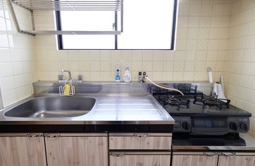 Kita Apartment | XS13 XROSS STAY Temma4