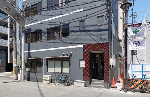 Nishi Apartment | XS30 XROSS STAY Kujo1