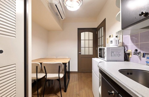 Namba Apartment | XS39 XROSS STAY Namba18