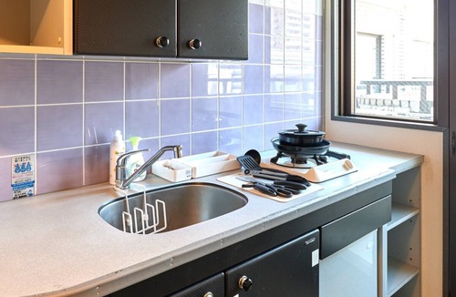 Namba Apartment | XS39 XROSS STAY Namba18