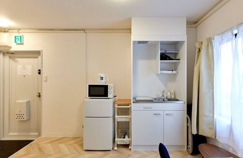 Jusohonmachi Apartment | XS41 XROSS STAY Juso1