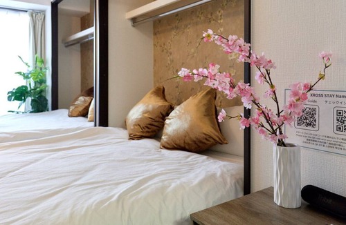 Namba Apartment | XS49 XROSS STAY Namba22