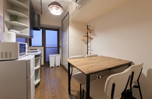 Namba Apartment | XS56 XROSS STAY Namba25