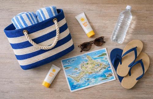 Taira Apartment | Y' RISE TO HOTEL Miyakojima