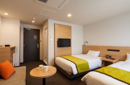 Asahikawa Hotel | Y's Hotel Asahikawa Ekimae