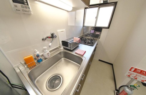 Ikebukuro Villa | Y's INN Nishi Ikebukuro 029T