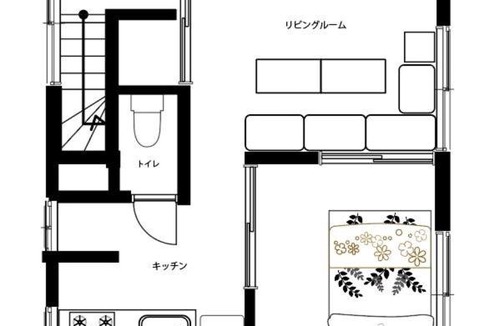 Ikebukuro Villa | Y's INN Nishi Ikebukuro 029T