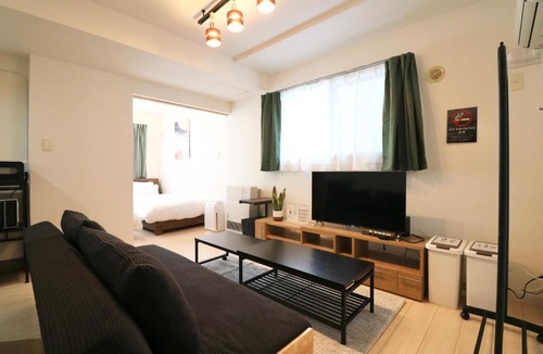 Higashi Apartment | Y's Sapporo