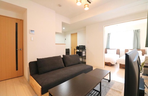 Higashi Apartment | Y's Sapporo