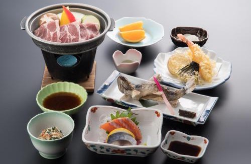 Yachi Onsen Hotel | Yachi Onsen