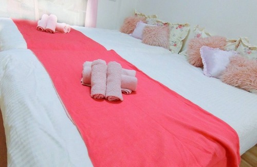 Nishi Apartment | YADO @ Shinsaibashi, Namba, Dotonbori, USJ, Esr1202