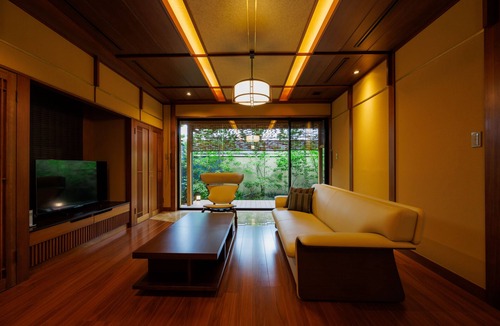 Kaike Onsen House | yado-shiontei
