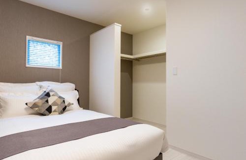 Chatan Apartment | YADOKARI HOUSE Chatan