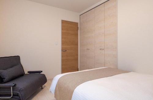Chatan Apartment | YADOKARI HOUSE Chatan