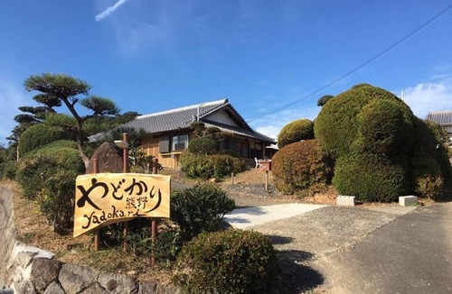Iruka Onsen Hotel | Yadokari Kumano