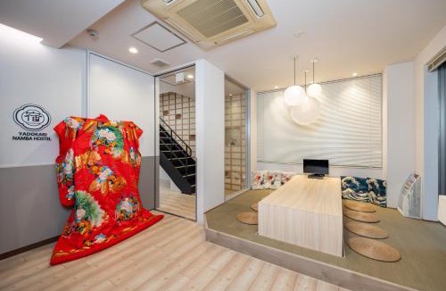 Tennoji House | Yadokari Namba Hotel
