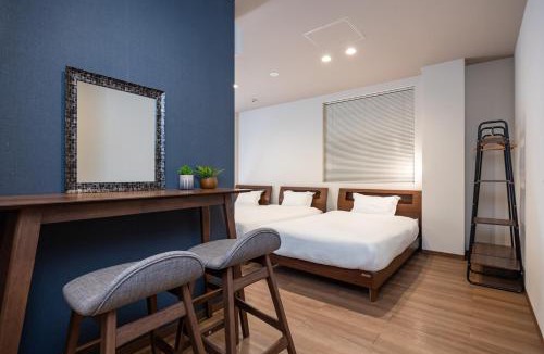 Tennoji House | Yadokari Namba Hotel