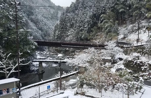 Hashimoto Cabin | Yadori Onsen Iyashinoyu
