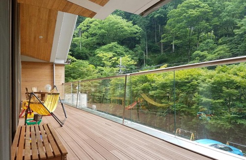 Hashimoto Cabin | Yadori Onsen Iyashinoyu