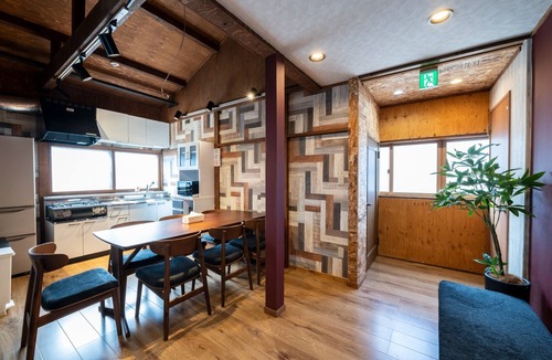Otaru House | YADOt Inn OTARU - YADOt Inn OTARU /Otaru Hokkaidō