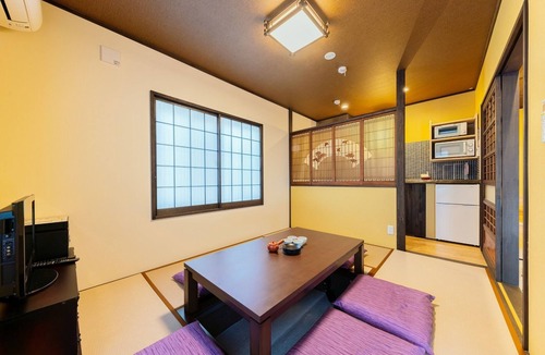 Asakusa House | YADOYA B Senno KAZE Central Asakusa near river / Taito-ku Tokyo