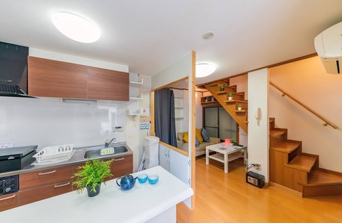 Asakusa House | Yadoya Chigusa Cho