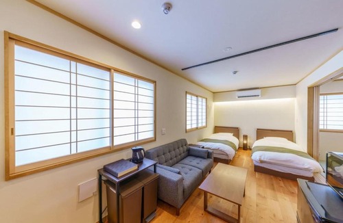 Asakusa Hotel | YADOYA Fukurou