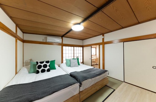 Horikiri House | YADOYA Horikiri