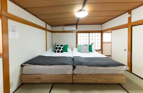 Horikiri Apartment | YADOYA Horikiri